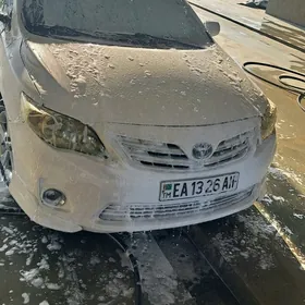 Toyota Corolla 2012