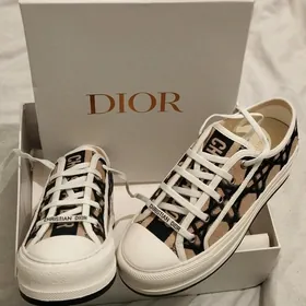 Брендовые Женские Кеды Dior