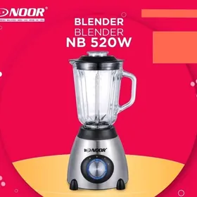 NOOR Blender 520w