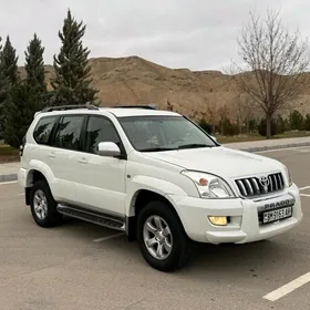 Toyota Land Cruiser Prado 2004