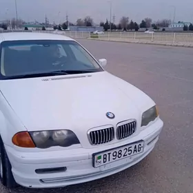 BMW E46 2001