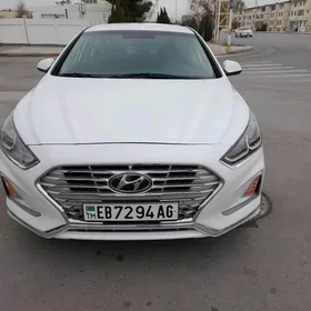 Hyundai Sonata 2019