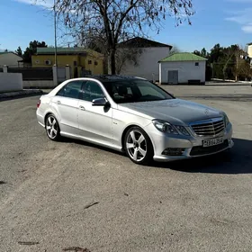 Mercedes-Benz E350 2009