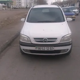 Opel Zafira 2003