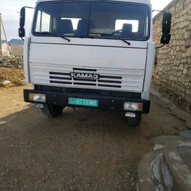 Kamaz 5410 1980