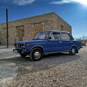 Lada 2106 1983