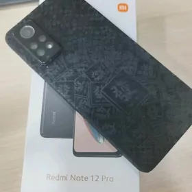 Redmi not12pro 8+4/256