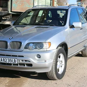 BMW X5 2003