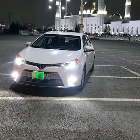 Toyota Corolla 2014