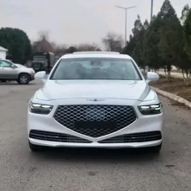 Genesis G90 2021