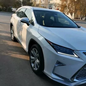 Lexus RX 350 2018