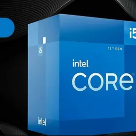  I5 12400F CPU / Процессор