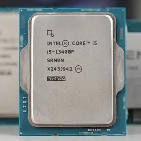  I5 13400F CPU / Процессор
