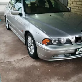 BMW E39 2002