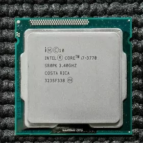  I7 3770 CPU / Процессор