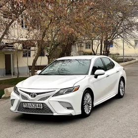 Toyota Camry 2019