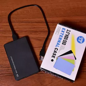 320 GB HDD