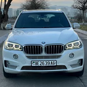 BMW X5 2014