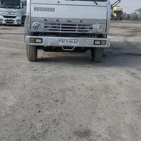 Kamaz Shalanda 1989