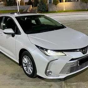 Toyota Corolla 2023