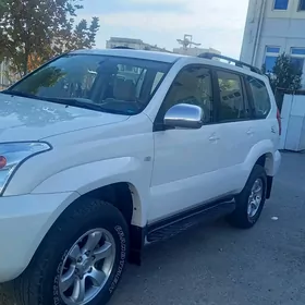 Toyota Land Cruiser Prado 2007