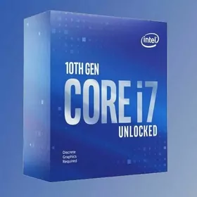  I7 10700KF CPU / Процессор