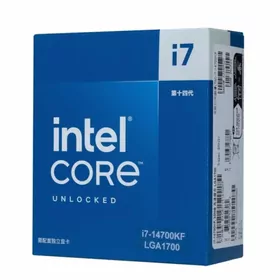  I7 14700KF CPU / Процессор