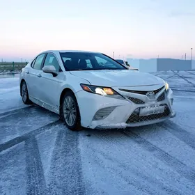 Toyota Camry 2019