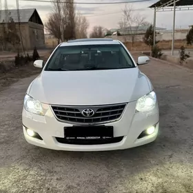 Toyota Aurion 2008