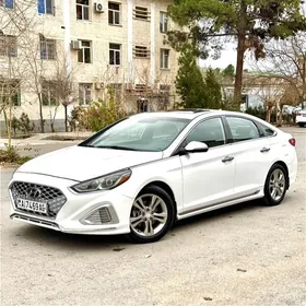 Hyundai Sonata 2018