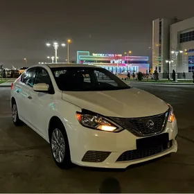 Nissan Sentra 2018