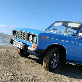 Lada 2106 1984