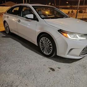 Toyota Avalon 2017