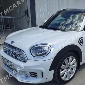 Mini Cooper Countryman 2017