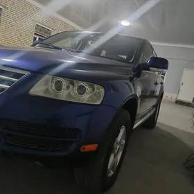 Volkswagen Touareg 2004