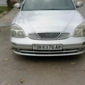 Daewoo Nubira 2001