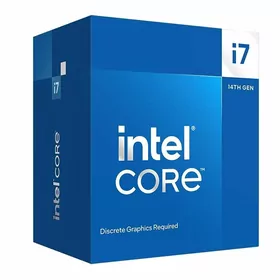  I7 14700F CPU / Процессор