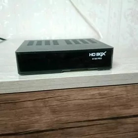 Hd box s100 plus