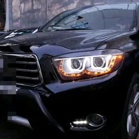 Toyota|Highlander 2008-2012