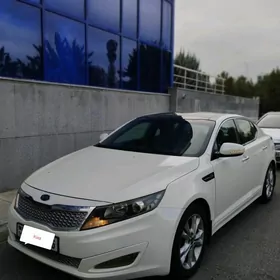 Kia Optima 2011