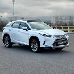 Lexus RX 350 2021