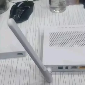 Xpon (optika) wifi router