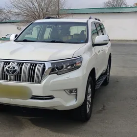 Toyota Land Cruiser Prado 2019