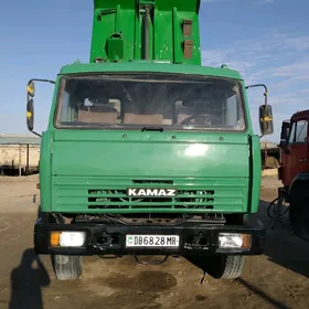 Kamaz Euro 3 2008