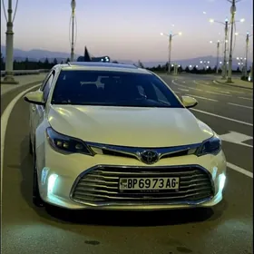 Toyota Avalon 2017