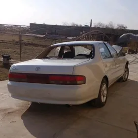 Toyota Chaser 1993