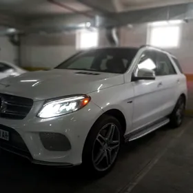 Mercedes-Benz GLE 43 2017