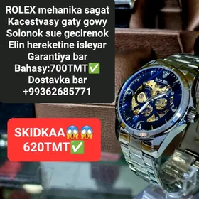 ROLEX ORIEND MEHANIKA SAGATLAR