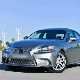 Lexus IS 250 2015