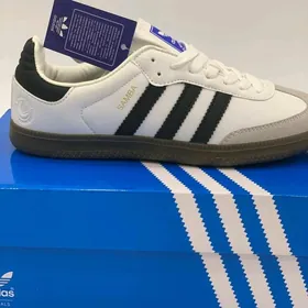 Adidas samba nike